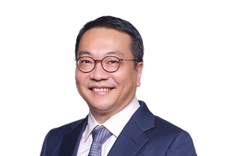 Mr Lu Chung Yuan