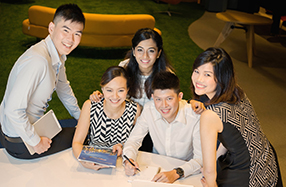 SIA Executives Programme