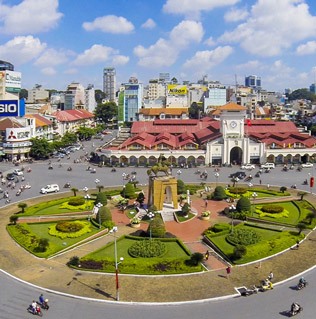 Ho Chi Minh City