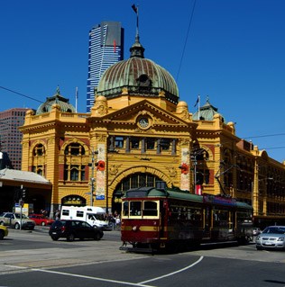 Melbourne