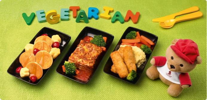 child-vegetarian