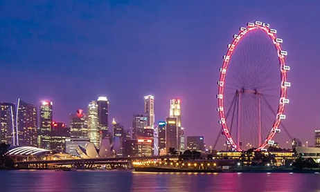 Singapore Flyer Tickets