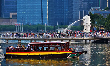 Singapore River Cruise