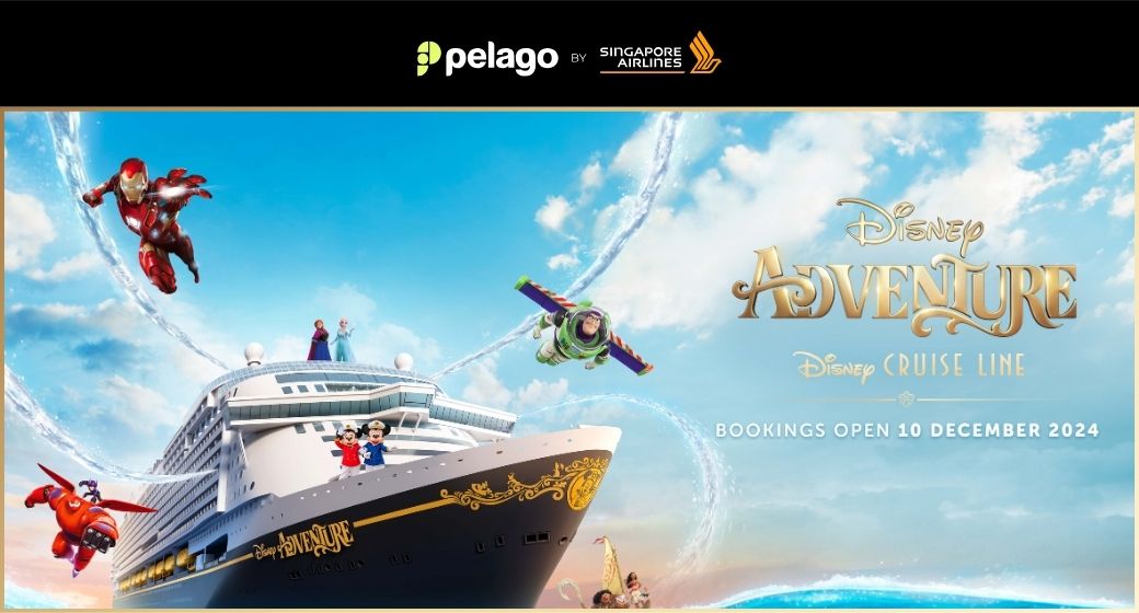 Discover Disney Adventure with Pelago