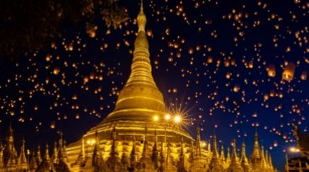 Yangon, Myanmar (Burma) more destinations for New Year Deals