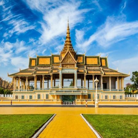 Deal to Phnom Penh Cambodia