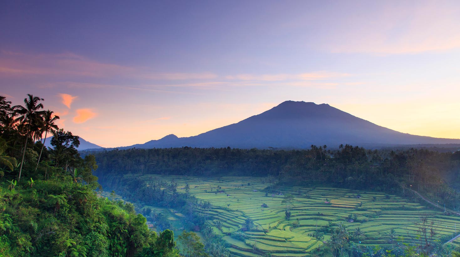 Bali Mount Batur