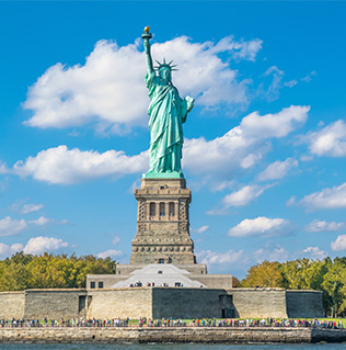 New York City Freiheitsstatue