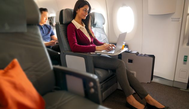 Premium Economy