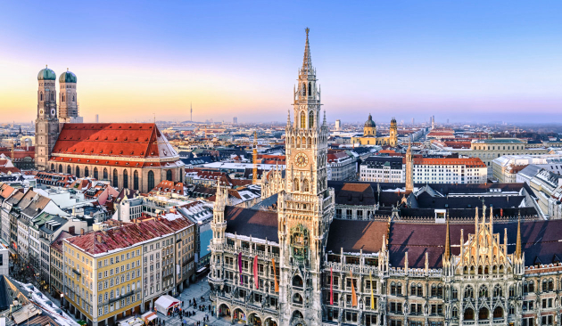 munich