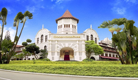 Goodwood Park Hotel Singapore