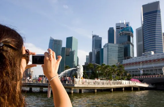 Free Singapore tour