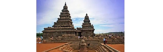 Bangalore-Mahabariprum Temple