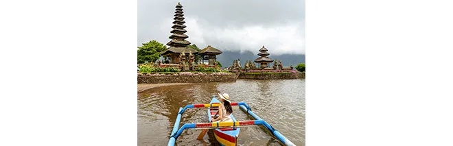 Bali-Ulun Danu Beratan