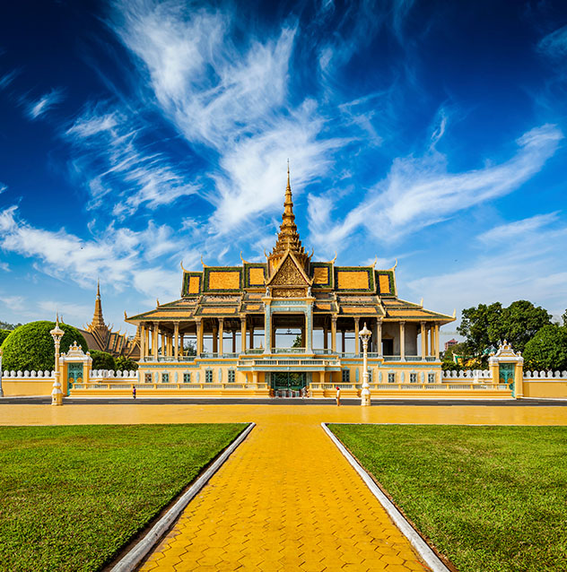 Phnom Penh, Cambodia