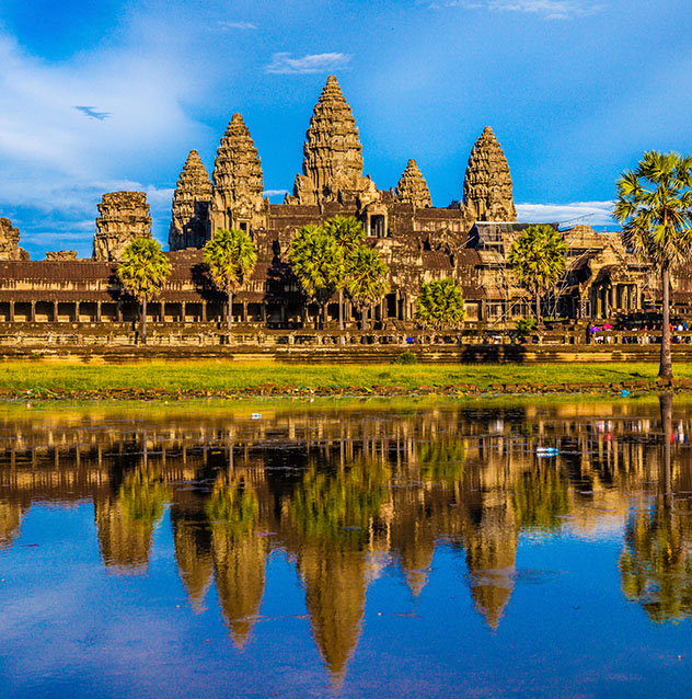 Siem Reap, Cambodia