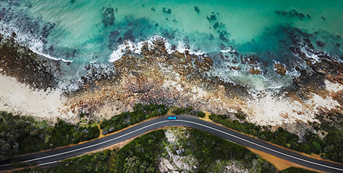 Eagle Bay Beach, Dunsborough