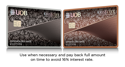 UOB KrisFlyer card