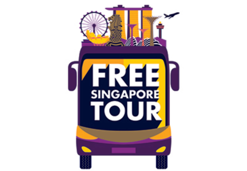 Free Singapore Tour