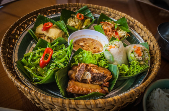 Exquisite Cuisine Cambodia