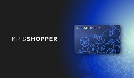 Unlock more miles with KrisShopper