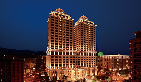 Grand Mayfull Hotel Taipei