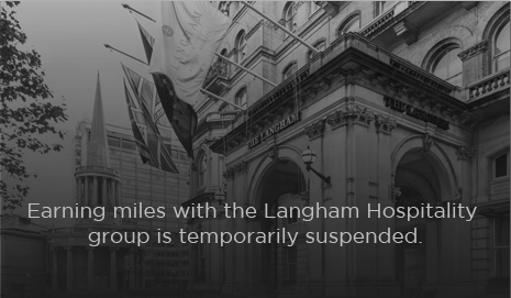 Langham Hospitality Group