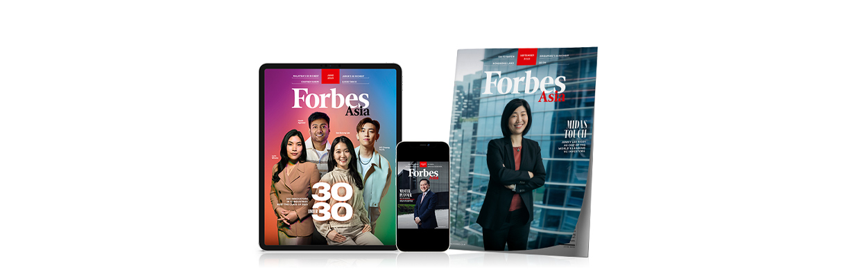 Forbes Asia