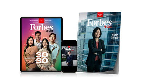 Forbes Asia