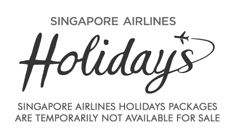 Singapore Airlines Holidays