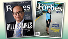 Forbes Asia