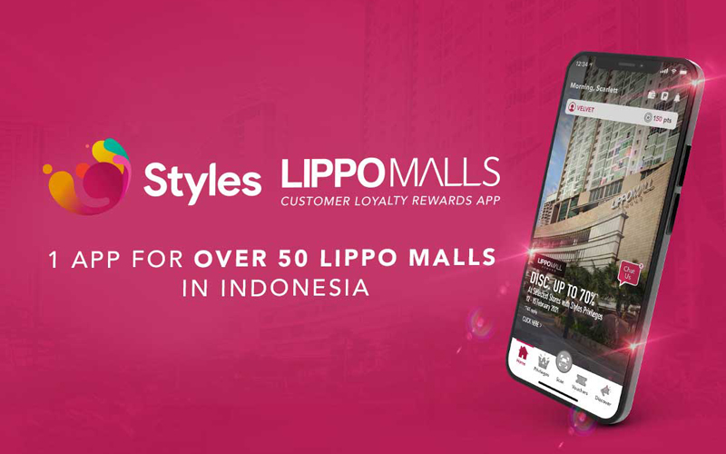 Styles | Lippo Malls Indonesia