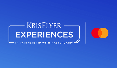 KrisFlyer Experiences