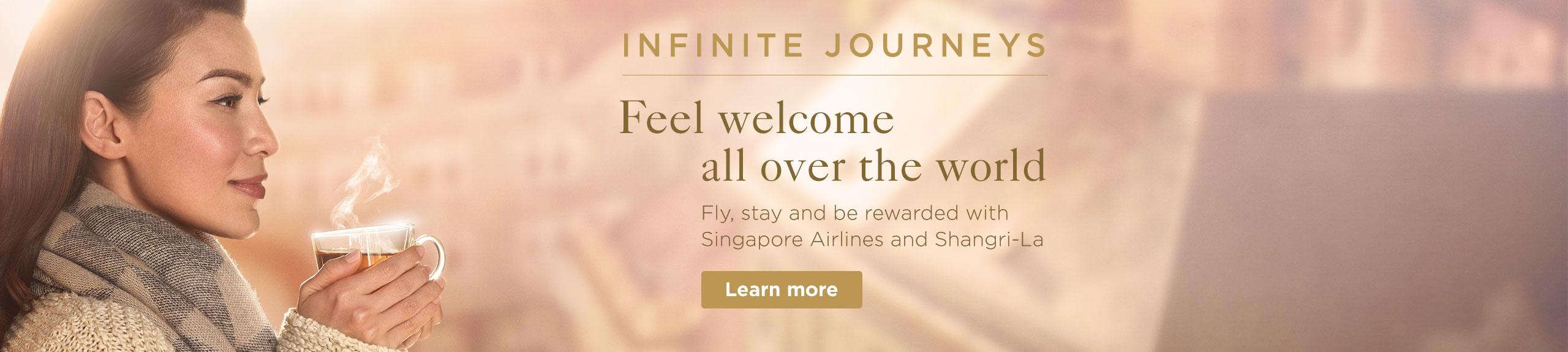 infinte journey