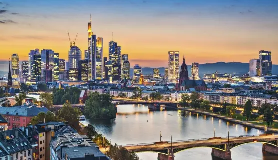 Frankfurt origin