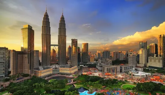 Kuala Lumpur origin