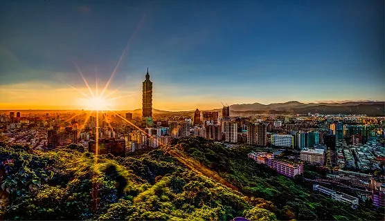 Taipei origin