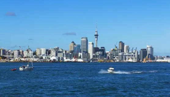 Auckland destination