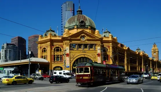 Melbourne destination