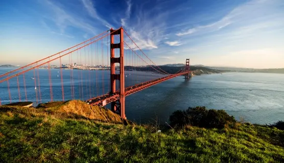 San Francisco destination