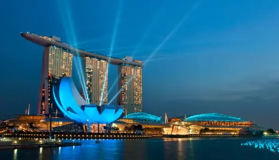 Singapore destination