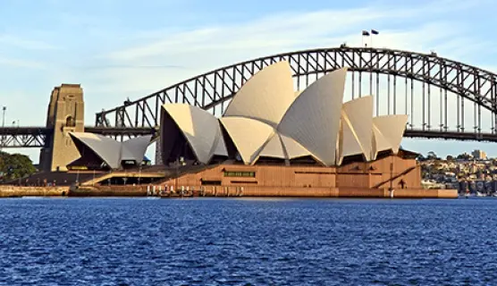 Sydney destination