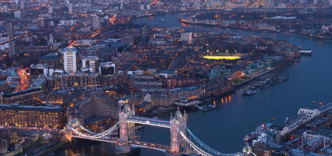  River Thames, U.K.