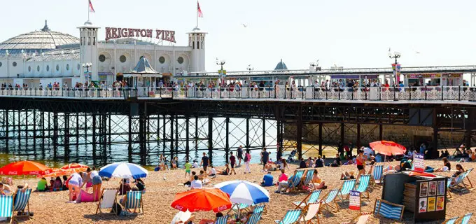 Brighton Pier