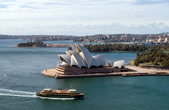 Zurich - Australia Flights | Singapore Airlines Switzerland