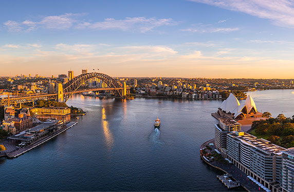 Top things to do in Sydney