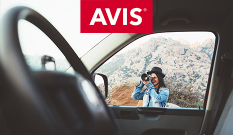 Avis Car Rental