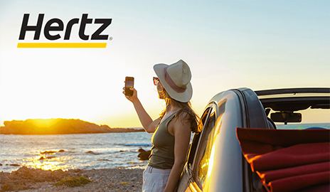 HERTZ Car Rental